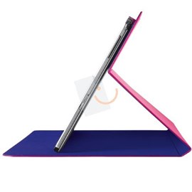 Trust 19995 Aeroo Universal Folio Stand 10 Pembe Mavi