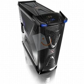 Thermaltake VG4000BNSB XaserVI Siyah Full Tower Penceresiz E-ATX Kasa