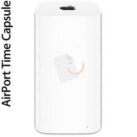 Apple ME177TU/A Airport Time Capsule 2TB