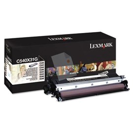 Lexmark C540X31G Siyah Devoloper C540 C543 C544 X543 X544 X546 X546DTN