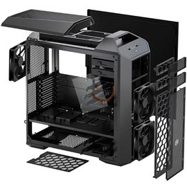 Cooler Master MCY-005P-KWN00 MasterCase Pro 5 Modüler PSUsuz Siyah ATX Kasa