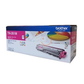 Brother TN-261M Kırmızı Toner HL-3150CDN HL-3170CDW MFC-9140CDN MFC-9330CDW