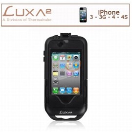 LUXA2 LX-LH0012 H10 iPhone 3/3GS/4/4S Su geçirmez Kılıf