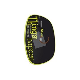 Trust 19429 Pebble Siyah Desenli Kablosuz Optik Mouse