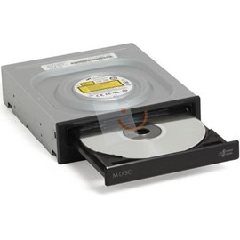 Lg GH24NSD0 24x DVD±RW Sata Siyah Kutulu