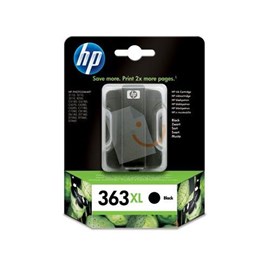 HP 363XL C8719EE Siyah Kartuş 3210 3310 8250