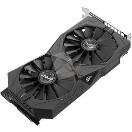 Asus ROG STRIX-GTX1050-O2G-GAMING GeForce GTX 1050 OC 2GB GDDR5 128Bit 16x