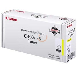 Canon C-EXV 26 Sarı IR-1730 -IR-1028I IR-1028IF