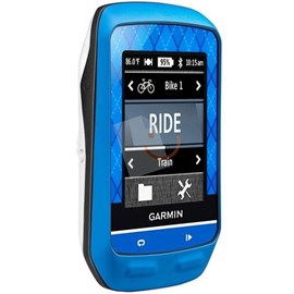 Garmin Edge 510 Team Bundle Mavi