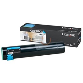 Lexmark C930H2CG Cyan Mavi Toner C935DTN C935HDN C935DN