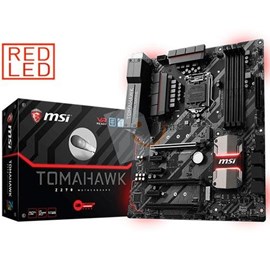 MSI Z270 TOMAHAWK DDR4 M.2 HDMI DVI RGB Led 16x Lga1151