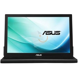 Asus MB169B+ 15.6 14ms Full HD Usb Gümüş Siyah Taşınabilir IPS Monitör