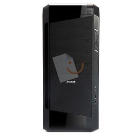 Zalman Z12 Mid Tower 2x Fanlı PSUsuz Atx Siyah Kasa