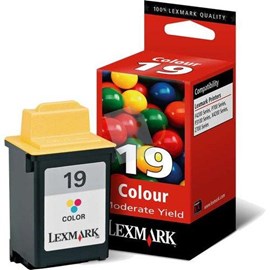 Lexmark 15M2619E Renkli Kartuş Z705 P707