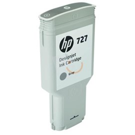 HP F9J80A 727 300ml Gri DesignJet Mürekkep Kartuşu