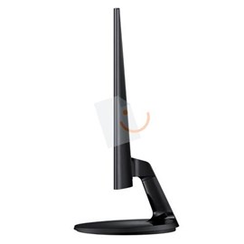 Samsung LS24F350FHMXUF 23.5 4ms Full HD D-Sub HDMI FreeSync PLS Siyah Led Monitör