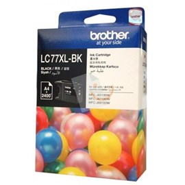 Brother LC-77XL-BK 2400 Sayfa MFJ-J6710DW Siyah Kartuş