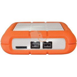 LaCie STEU1000400 Rugged Triple USB 3.0 1TB 2xFireWire 2.5 Harici Disk