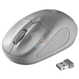 Trust Primo 20785 Kablosuz Mouse Gri