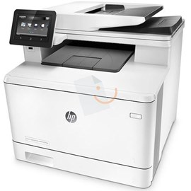 HP CF378A Color LaserJet Pro MFP M477fdn Faxlı Çok İşlevli Dubleks Ethernet Usb A4 Yazıcı