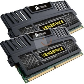 Corsair CMZ8GX3M2A1600C9 Vengeance 8GB (2x4GB) DDR3 1600Mhz CL9 XMP Dual Kit