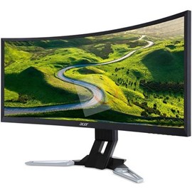 Acer XZ350CUbmijphz 35" 4ms 144Hz 2K UW-UXGA HDMI DP VA LED Oyuncu Monitörü