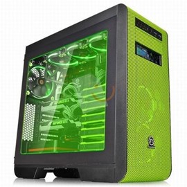 Thermaltake 1C6-00M8WN-00 Core V51 Riing Edition Pencereli USB 3.0 Full Tower Kasa