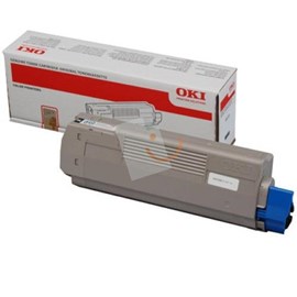 OKI 44059172 Siyah Toner MC851 MC861