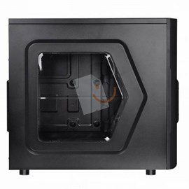 Thermaltake Versa H22 600W USB 3.0 Pencereli Kasa