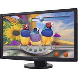 ViewSonic VG2433-LED 21.5 5ms Full HD DVI Led Monitör