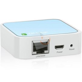 TP-LINK TL-WR802N 300Mbps Kablosuz N Nano Router