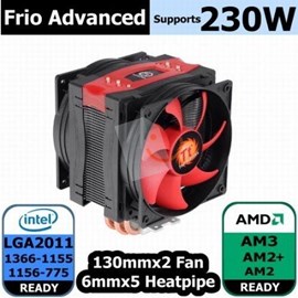 Thermaltake CL-P0596 Frio Advanced Intel AMD CPU Soğutucu