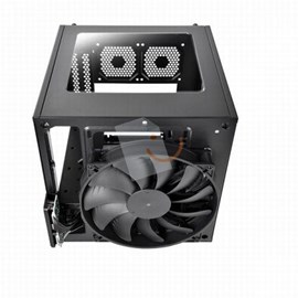 Thermaltake CA-1B8-00S1WN-00 Core V1 Mini ITX Siyah Kasa (PSU Yok)