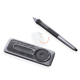 Wacom DTH-2700 Cintiq 27QHD Touch Pen Display Grafik Tablet