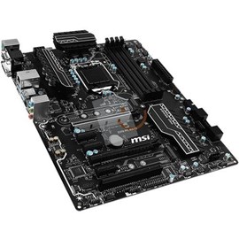 MSI Z270 PC MATE DDR4 M.2 HDMI DVI 16x Lga1151 ATX