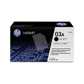 HP 03A C3903A Siyah Laser Toner 5p 5mp 6p 6mp