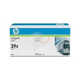 HP 29X C4129X Siyah LaserJet Toner 5000 5100