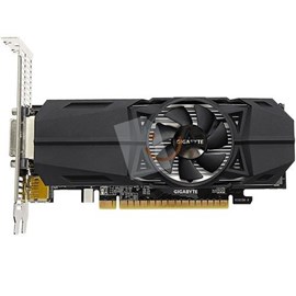 Gigabyte GV-N1050OC-2GL GTX 1050 OC LP 2GB GDDR5 128Bit 16x