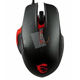 MSI Interceptor DS300 Gaming Mouse