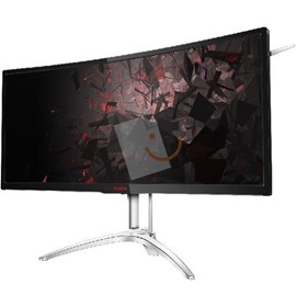 AOC AGON AG352QCX 35 4ms UW-UXGA 200Hz A-Sync DVI HDMI-MHL DP Kavisli MVA Oyuncu Monitörü