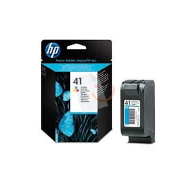 HP 41 51641AE Üç Renkli Kartuş Deskjet 820 855 1100 Officejet Pro 1150