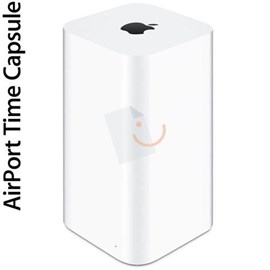 Apple ME177TU/A Airport Time Capsule 2TB