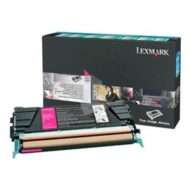 Lexmark C524H3MG Kırmızı Toner C524