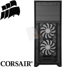 Corsair CC-9011035-WW Obsidian Series 750D Full Tower Siyah Pencereli Panel PSUsuz Kasa