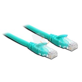 S-Link SL-CAT601GR 1m Yeşil CAT6 Kablo