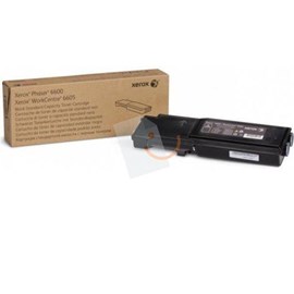 Xerox 106R02252 Siyah Toner Phaser 6600 WorkCentre 6605 