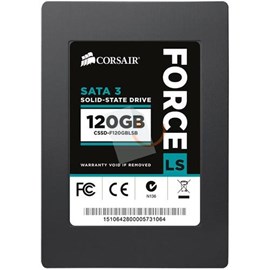 Corsair CSSD-F120GBLSB Force LS 120GB Sata3 2.5 SSD 540Mb-450Mb