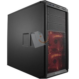 Corsair CC-9011036-WW Graphite Series 230T Siyah Mid-Tower PSUsuz Kasa