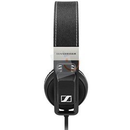 Sennheiser URBANITE Black Mikrofonlu Kulaklık