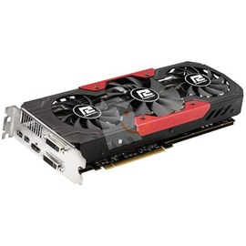 PowerColor DEVIL R9 270X 2GB GDDR5 256Bit HDMI PCIe 3.0 16x